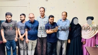 তালতলা আবাসিক হোটেল থেকে ৮ নারী-পুরুষ আটক